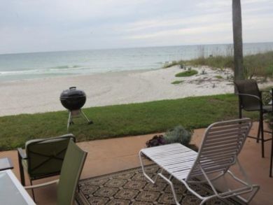 Longboat Key Vacation Rental 2 Bedroom Condo Full Gulf View